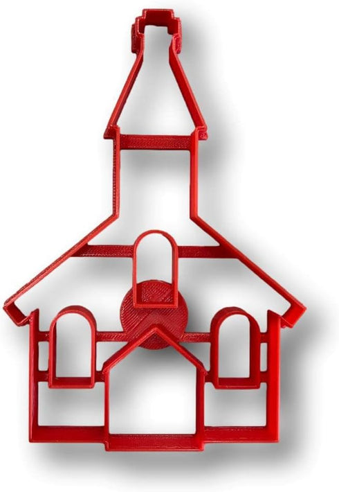 Church Cookie Cutters