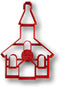 Church Cookie Cutters