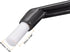 MECCANIXITY Coffee Machine Brush Pack of 4, 5.39" Length Black Nylon Head for Cleaning Espresso Machines