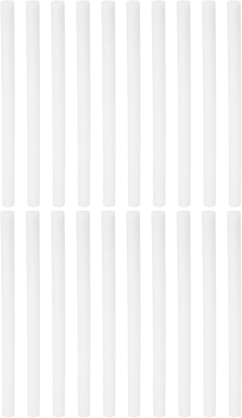 PATIKIL Humidifier Cotton Filter Sticks - 20 Pcs Refill Sticks for USB Mini Humidifiers, Portable Diffuser
