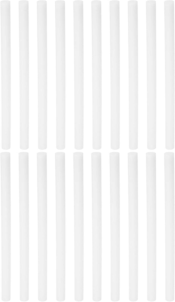 PATIKIL Humidifier Cotton Filter Sticks - 20 Pcs Refill Sticks for USB Mini Humidifiers, Portable Diffuser