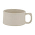 G.E.T. BF-080-IR-EC Melamine Shatter-Resistant Mug, 11 Ounce, Ironstone (Set of 4)