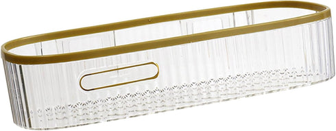 Punch Free Toilet Shelf - Space Saving Bathroom Storage Shelf with Bottom Drainage, Thickened Plastic for Household