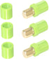 Pack of 3 Durable Repair Kits, Shear Shaft Coupler Roller Attachment for Stand Mixer Noodles Machine