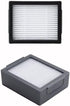 Replacement Parts for iRobot Roomba I, E & J Series, 1 Set Rubber Brushes, 4 HEPA Filters, 4 Side Brushes, 4 Vacuum Bags