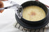 Sejong Cook Aluminum Tongs Holder for Korean Stone Ceramic Bibimbap Bowl, Size 6.6 Inch, Hot Pot Holder for Dolsot,