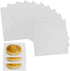 Parchment Paper Squares, 4x4 Inch, Set of 300, Nonstick Precut Baking Parchment for Burger Patty and Cookies