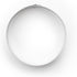 Fox Run Circle Cookie Cutter, 3-Inch, Stainless Steel