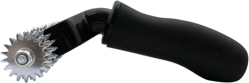 Carpet Seam Roller for Seaming Loop Pile Carpets, Star Wheel Rollers Improve Hot-Melt Tape Adhesive Transfer into Carpet
