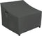 ABCCANOPY Patio Chair Cover Stackable Chair Cover Waterproof Outdoor Durable UV-Resistant Polyester