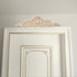 TOPINCN 50x12cm Wood Carving Applique, European DIY Decoration for Home Furniture