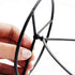 Heart-Shaped Ornament Display Stand by Archi, Iron Pothook Stand for Hanging Glass Terrarium (Heart-1)