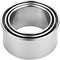 Cookie Cutters - Stainless Steel Biscuit Dumpling Cake Pastry Molds, 3Pcs Round Edge