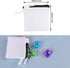 NentMent 2 Pack In-Wash Scent Booster Beads Laundry Bag with Zipper Laundry Detergent Pacs Wash Bags for Soap Pacs Pods