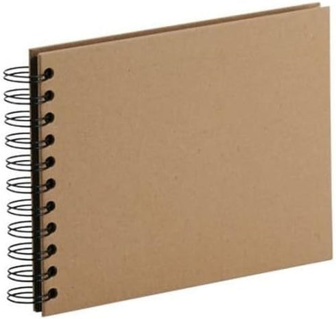 SOHO 1329452621 Rossler Wiro Photo Album, 195 x 145 cm, White, 20 Sheet