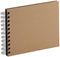 SOHO 1329452621 Rossler Wiro Photo Album, 195 x 145 cm, White, 20 Sheet