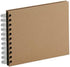 SOHO 1329452621 Rossler Wiro Photo Album, 195 x 145 cm, White, 20 Sheet