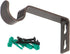 Ivilon Fixed Brackets for Curtain Rods - Set of 2 for 7/8 or 1 Inch Rods, Oil Rubbed Bronze