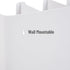 Mind Reader Cup and Condiment Station, 6-Compartment Countertop Organizer for Coffee Bar (White)