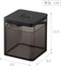 YAMAZAKI Home Tower Vacuum-Sealing Food Storage Container - Spoon - Polypropylene - 500Ml