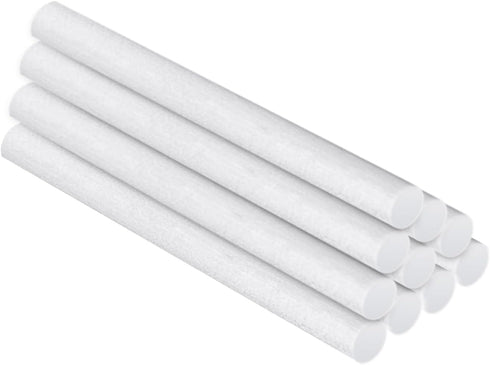 Humidifier Filter Cotton Refill: Travel Mini Sticks for Portable Personal USB Powered Humidifiers, 10 Pieces