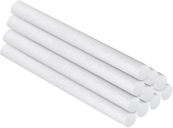 Humidifier Filter Cotton Refill: Travel Mini Sticks for Portable Personal USB Powered Humidifiers, 10 Pieces