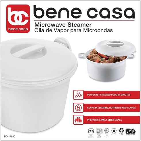 Bene Casa microwave rice/pasta cooker BC-14840