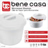 Bene Casa microwave rice/pasta cooker BC-14840