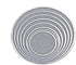 New Star Foodservice Restaurant-Grade Aluminum Pizza Baking Screen, 20-Inch (Pack of 1)