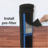 HQRP 4-pack Carbon Filter compatible with Holmes HAP9412 HAP9413 HAP9414 HAP9415 HAP9421 HAP9422 HAP9423 HAP9424