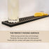 Premium A Bar Above Heavy Duty Bar Mat, Food Safe Silicone for Bartending, Coffee, Dish Drying Mats