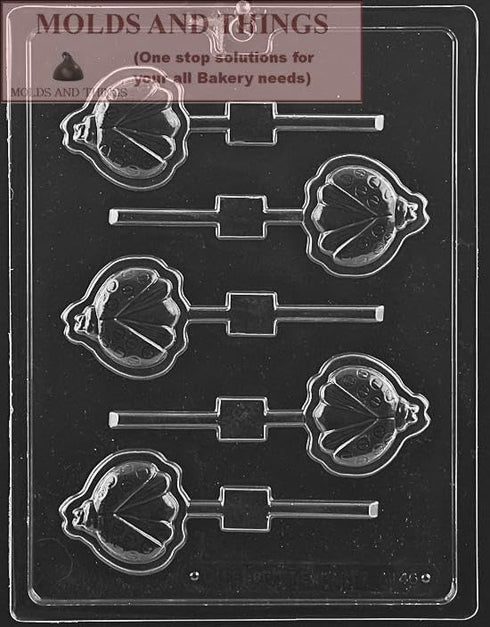 Ladybug Chocolate Candy Mold