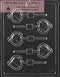 Ladybug Chocolate Candy Mold