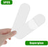 Psyqtsuary 5Pcs 5.7 1.7 Inch Self Adhesive Strips Paper Towel Holder Under Cabinet Replacement, x