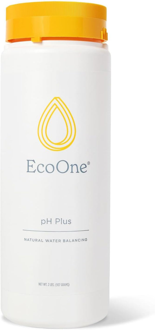 pH Plus by EcoOne | Natural Water pH Increaser for Hot Tub