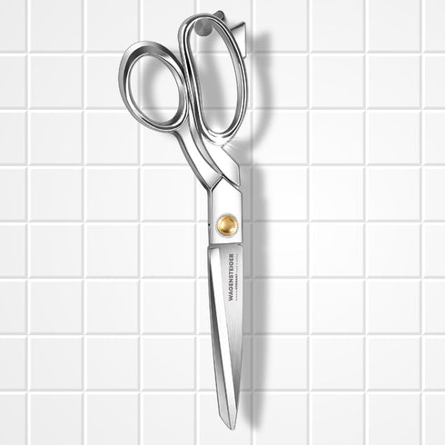 1601) WAGENSTEIGER Stainless Steel Kitchen Scissors, Multi-Purpose Shears for Meat, Vegetables, Poultry & Seafood