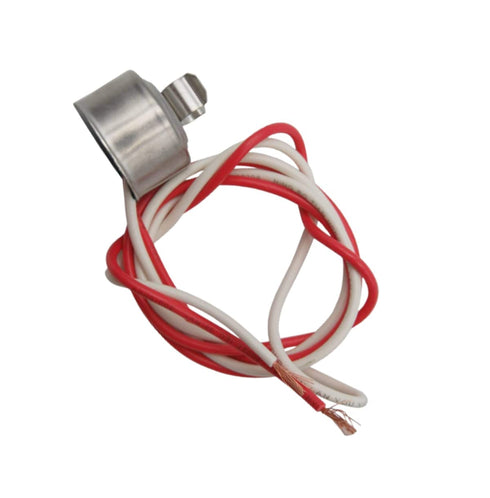 Refrigerator Defrost Thermostat 4387503 Compatible with Top Brand Replacement WP4387490VP, SL790, 4387490