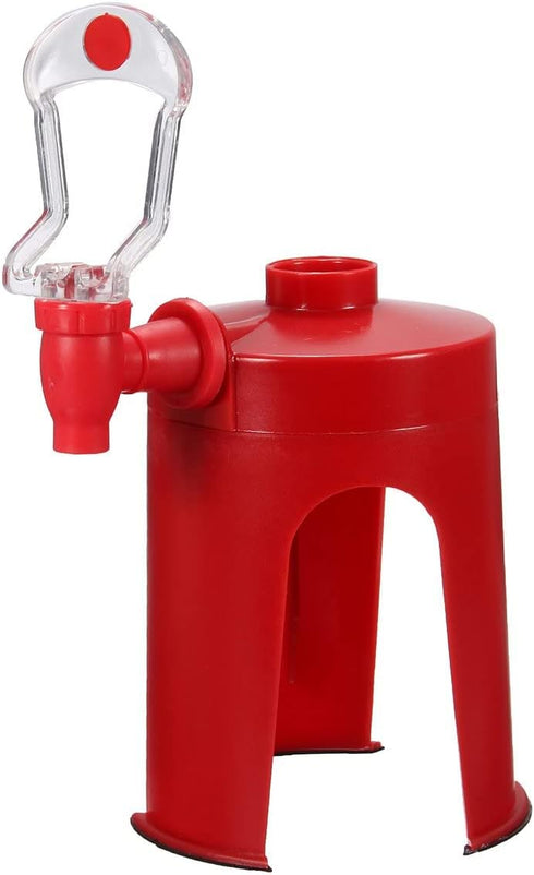 Soda Dispense Gadget, Coke Party Drinking Fizz Saver Dispenser, Water Machine Tool by Atalanta
