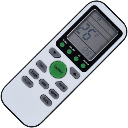 New GYKQ-36 Air Conditioner Replacement Remote Control for TCL Royal AC Air Conditioner KTTCL002 F3MA RSEC-12HP
