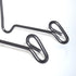 Artliving 2 Pack Display Stand Easel, Iron Bowl Stands for Medium Deep Bowls, Platters, Deep Dishes