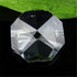 15 Aiskaer Pcs Clear Teardrop Crystal Chandelier, Crystal Pendant for Light Lamp & Window, Hanging Crystal Prism