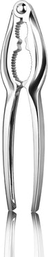 New Star Foodservice 24142 Heavy Duty Lobster Cracker, Chrome Plated Zinc Alloy, 6-1/4", Set of 6