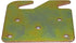 4 PCS Heavy Duty Wood Bed Rail Hook Plates with Mounting Screws for Headboard and Footboard