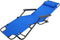 Kcelarec Portable Folding Camping Reclining Chairs, Outdoor Lounge Chairs, Reclining Beach Patio Chaise
