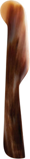 HIC Kitchen Caviar Spreader, Handcrafted Ankole Cow Horn, 5.75-Inch, UK Made