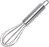 Stainless Steel Small Whisk, Handy 6-Inch Tool for Cheese, Coffee, and Eggs