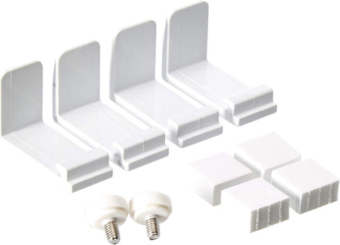 Zipper Bag Organizer for Fridge Freezer - Clean and Organize Zipper Bag Tray Holder Rack Hanger