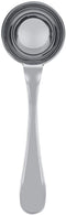 Stainless Steel Long Handled Tea Coffee Measuring Spoon, Scoop Tablespoon, Kitchen Cooking Tools (30ml)