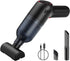 Handheld Cordless Vacuum Cleaner - Mini Vacuum for Tufting Gun Rug Accessories, 9000PA 120W High Power, Black