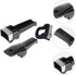 BESTonZON Pressure Cooker Handle Replacement Set, Metal Pot Handle for Canner, Pan, and Sauce Pot